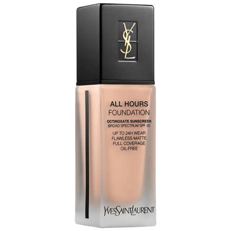 br40 ysl foundation|YSL foundation boots.